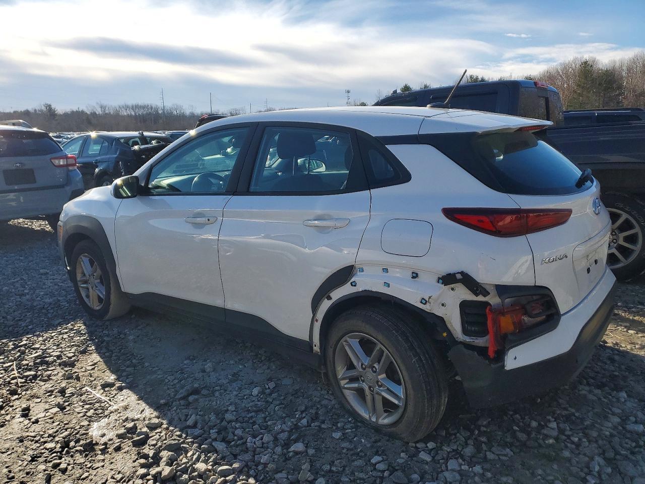 2021 Hyundai Kona se