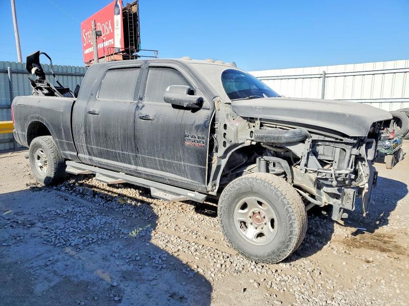 2017 Dodge 2500 Laramie