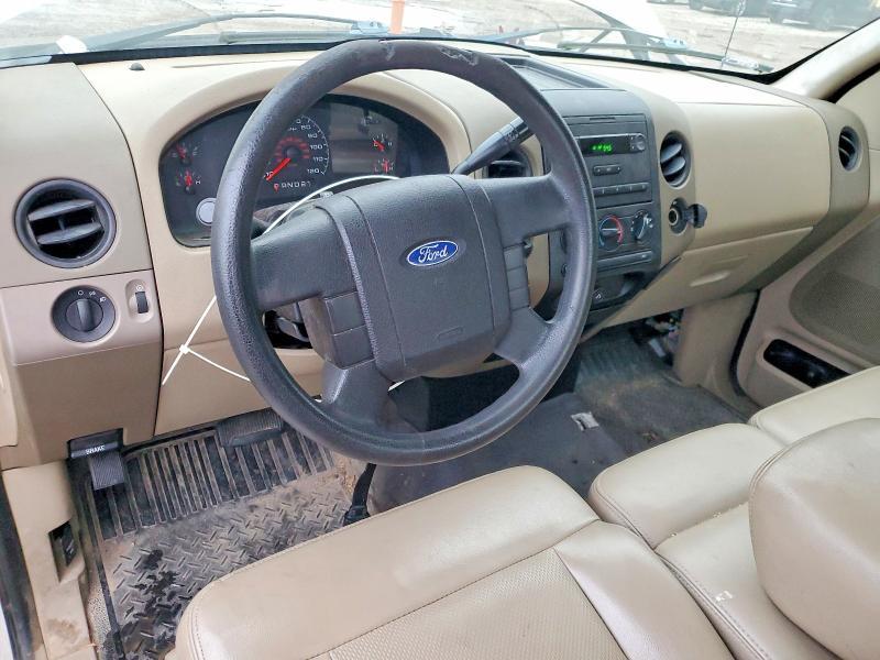 2008 Ford F150