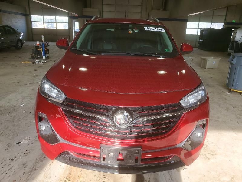 2020 Buick Encore gx Select