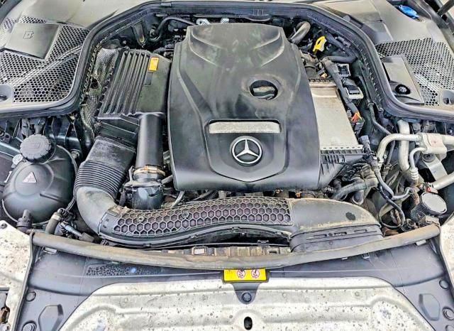 2018 Mercedes-Benz Gls 450 4matic