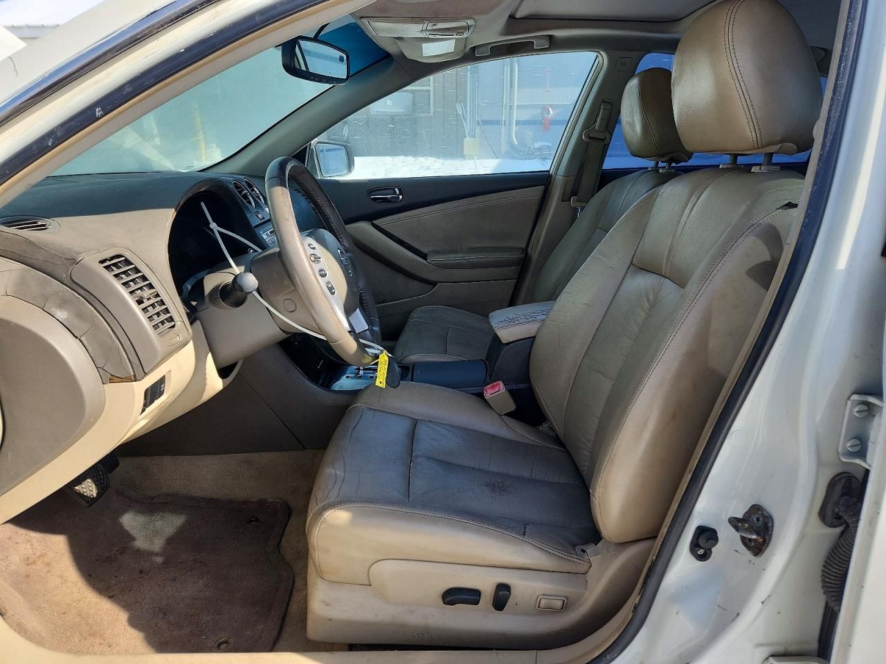 2010 Nissan Altima Base