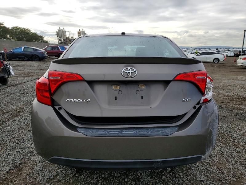 2018 Toyota Corolla l