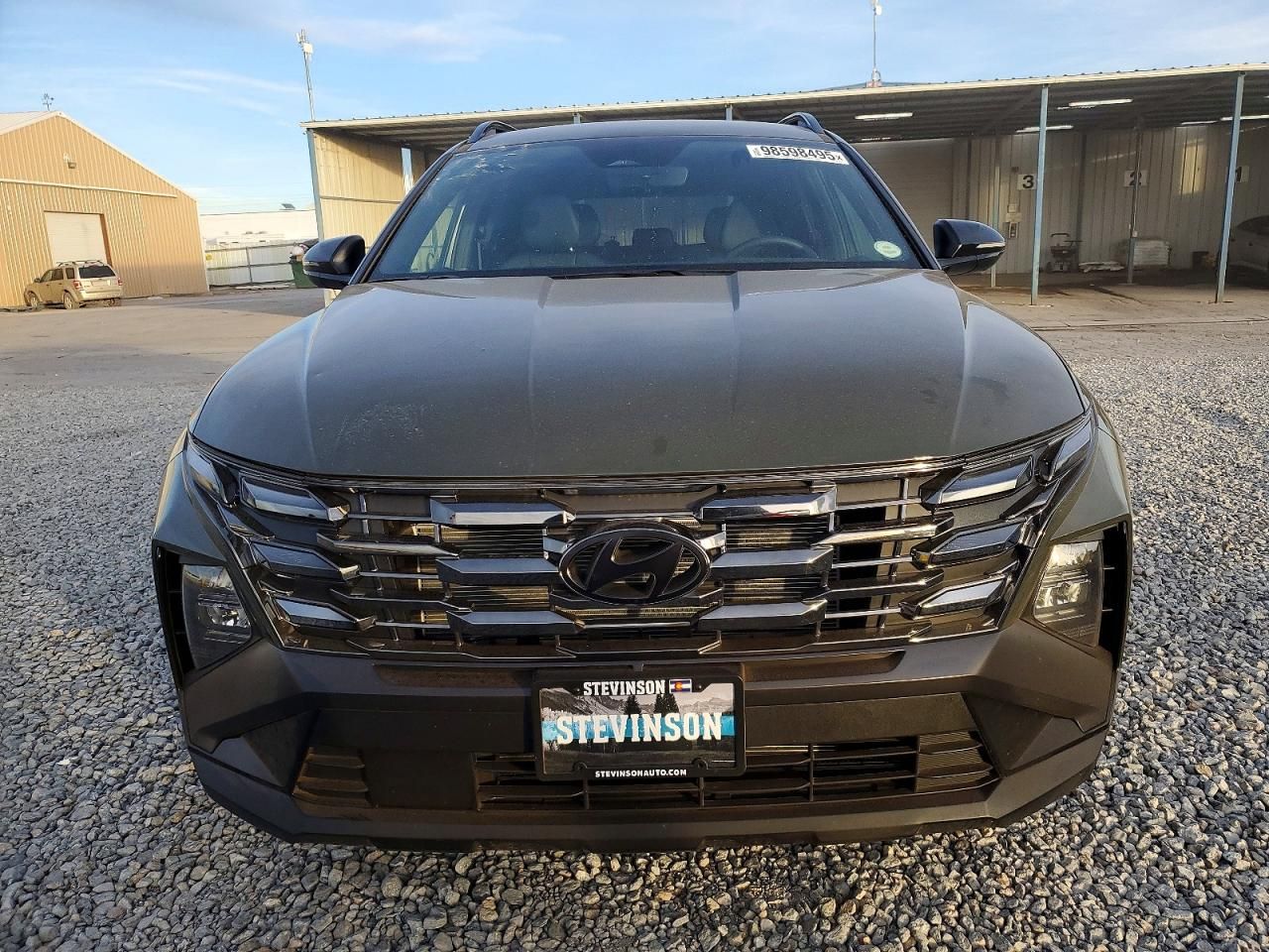 2025 Hyundai Tucson xrt