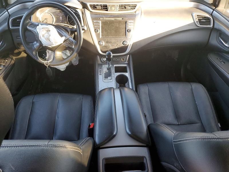 2020 Nissan Murano sv