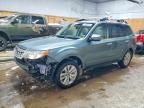 2012 Subaru Forester Limited