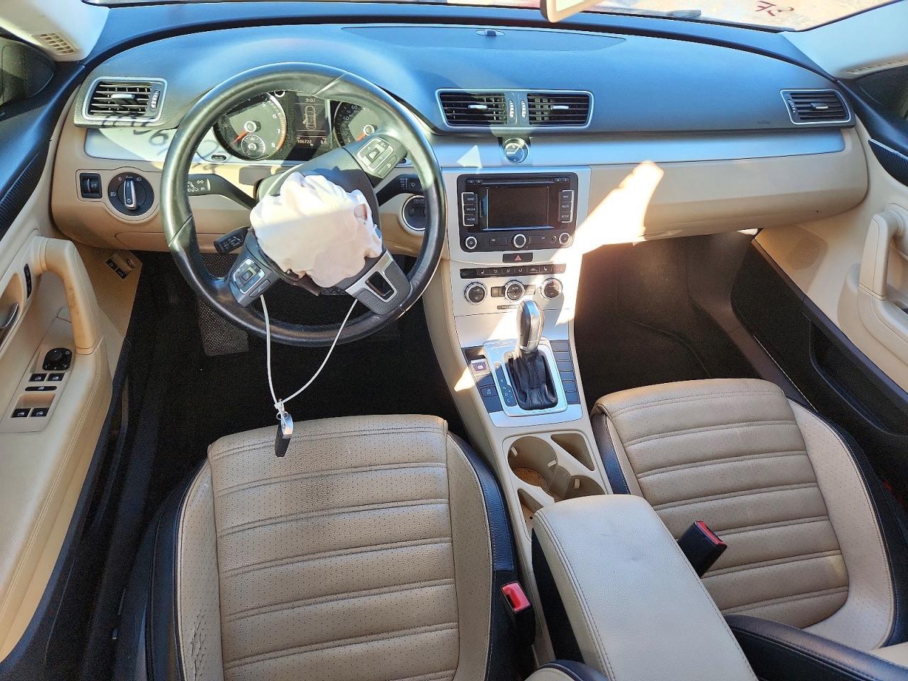 2014 Volkswagen Cc Sport