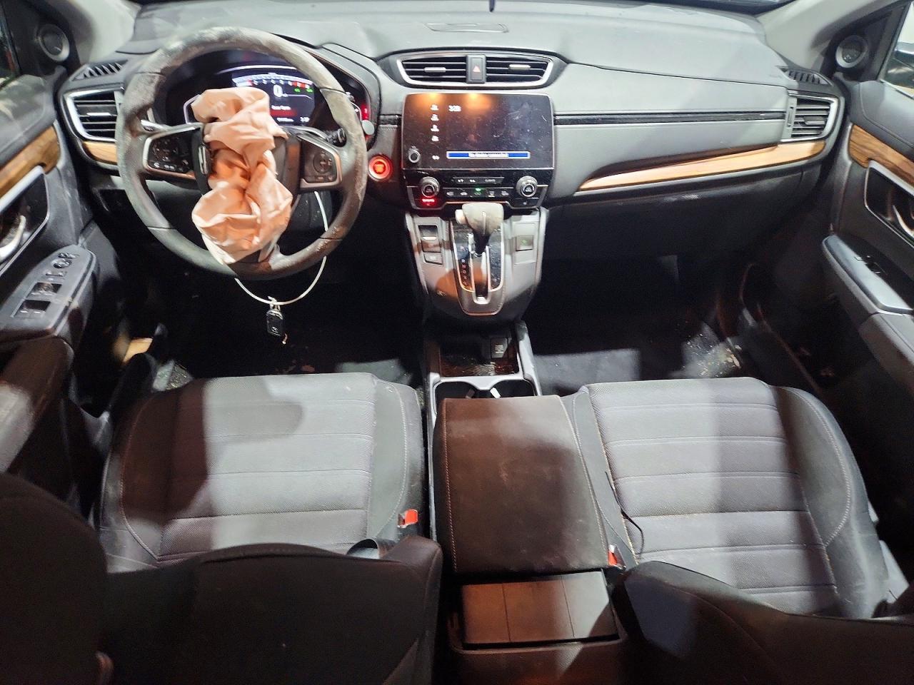 2018 Honda Cr-v ex