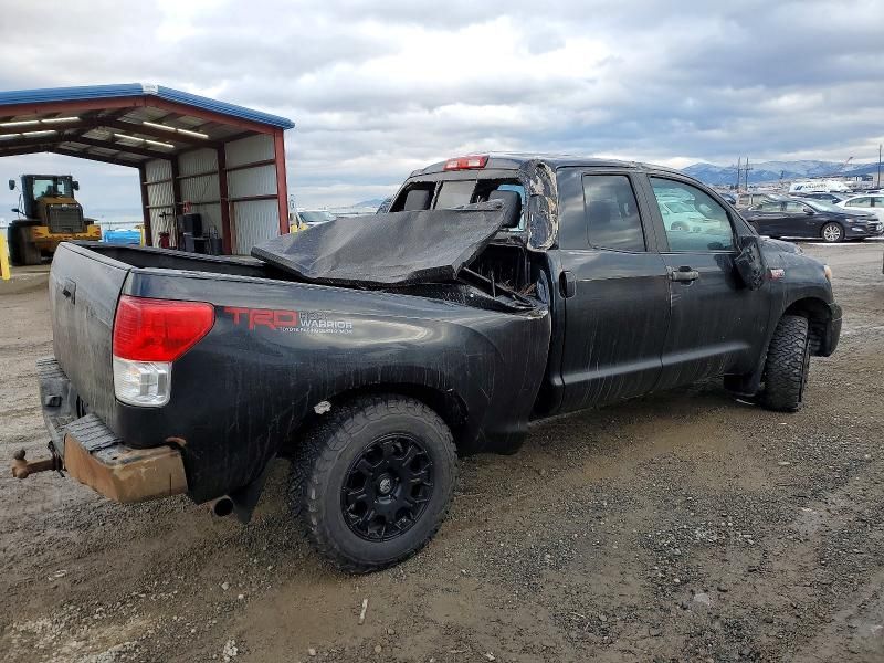 2010 Toyota Tundra Double cab SR5