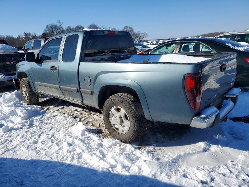 2007 GMC Canyon