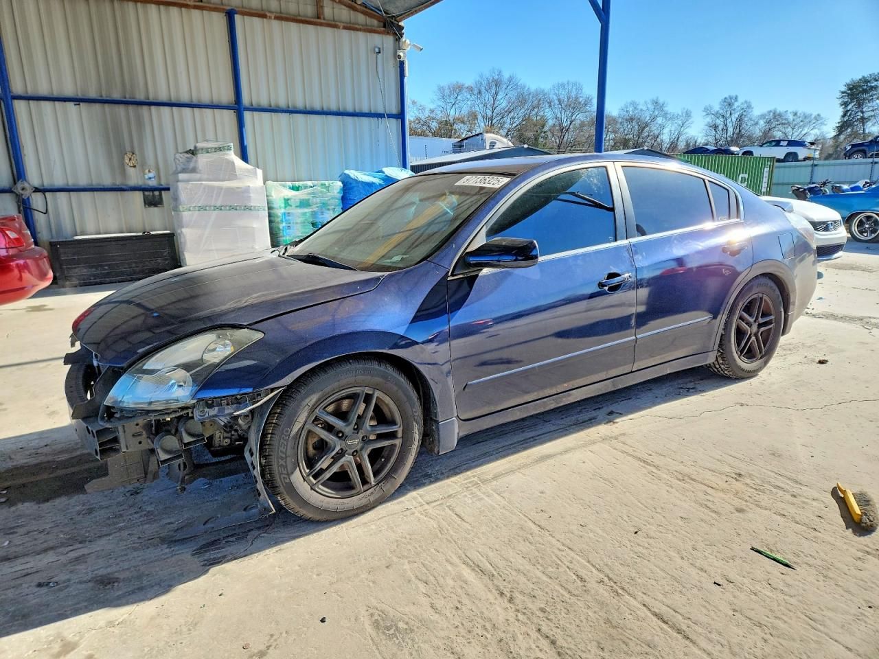 2009 Nissan Altima 2.5