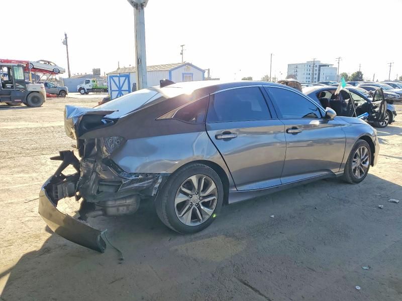 2020 Honda Accord lx