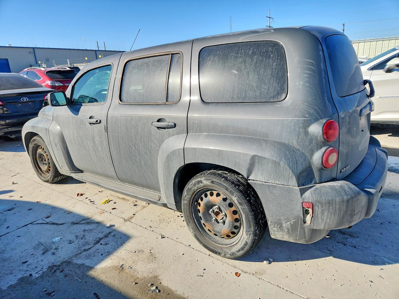 2009 Chevrolet Hhr ls