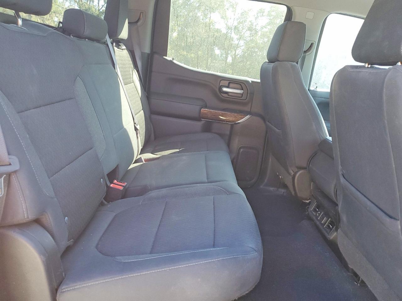 2019 GMC Sierra C1500 sle