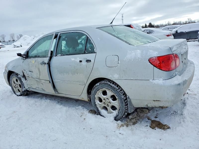 2006 Toyota Corolla ce