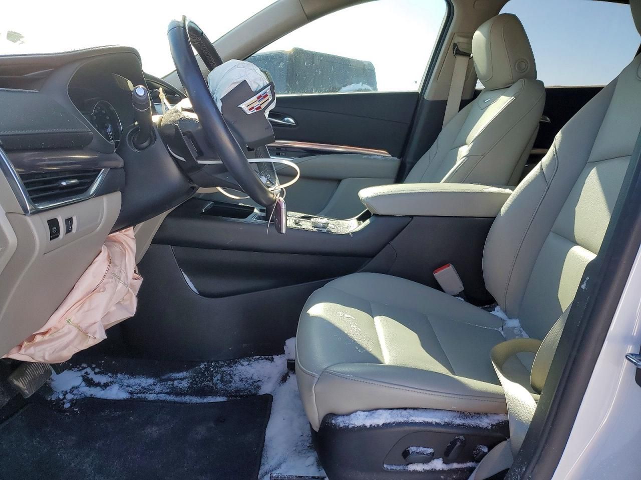 2022 Cadillac XT4 Luxury