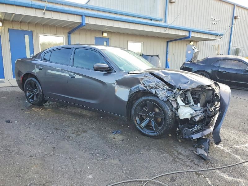 2015 Dodge Charger sxt