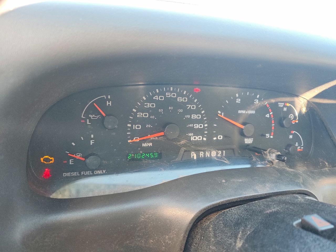 2002 Ford F250 Super Duty