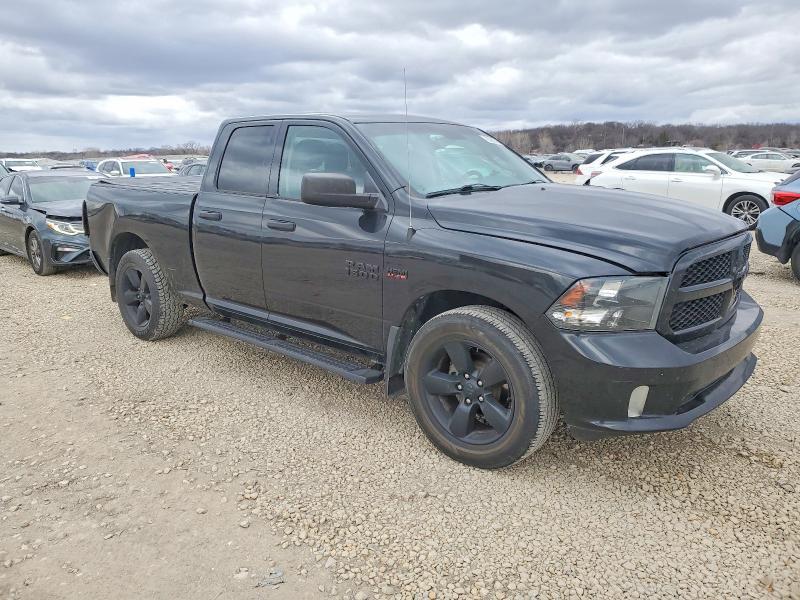 2017 Dodge RAM 1500 ST