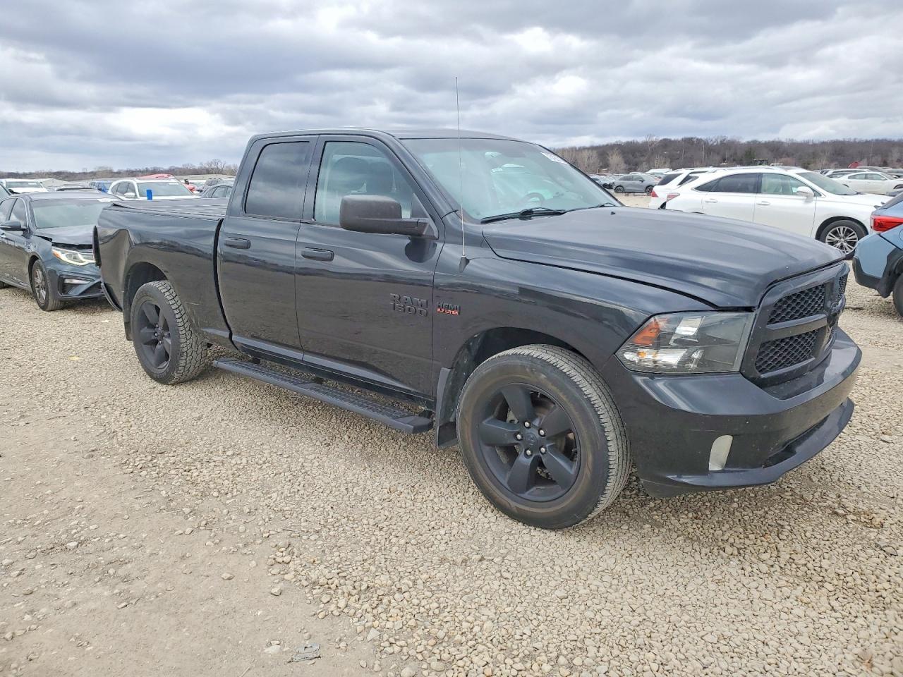 2017 Dodge RAM 1500 ST