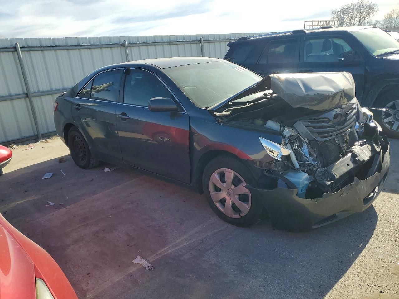 2007 Toyota Camry ce