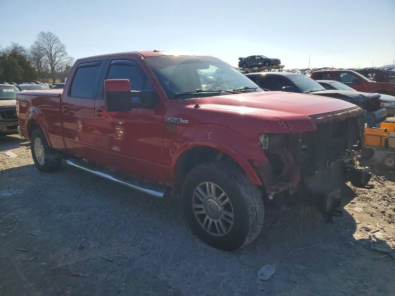 2010 Ford F150 Supercrew