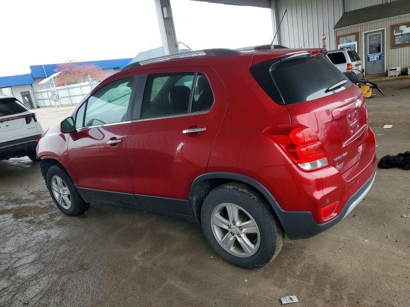 2020 Chevrolet Trax 1LT
