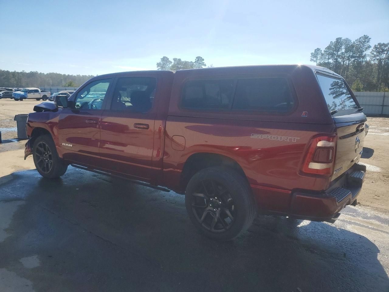 2023 Dodge 1500 Laramie