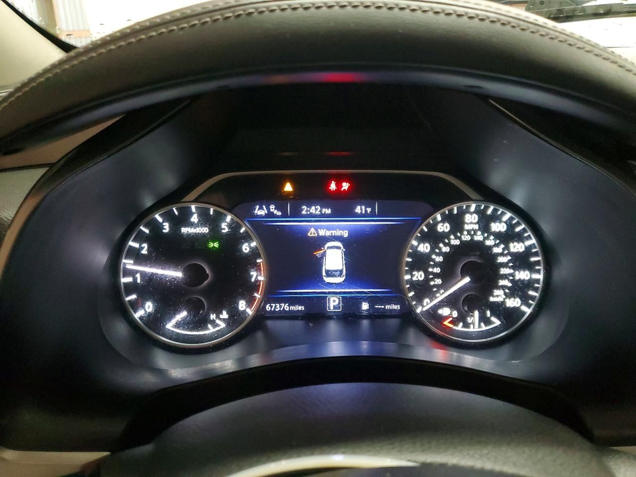 2022 Nissan Murano s