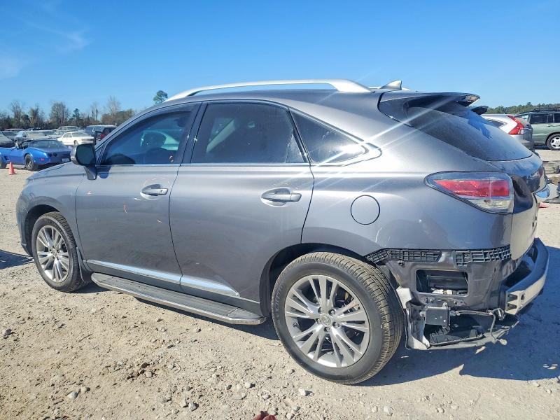 2014 Lexus Rx 350 Base