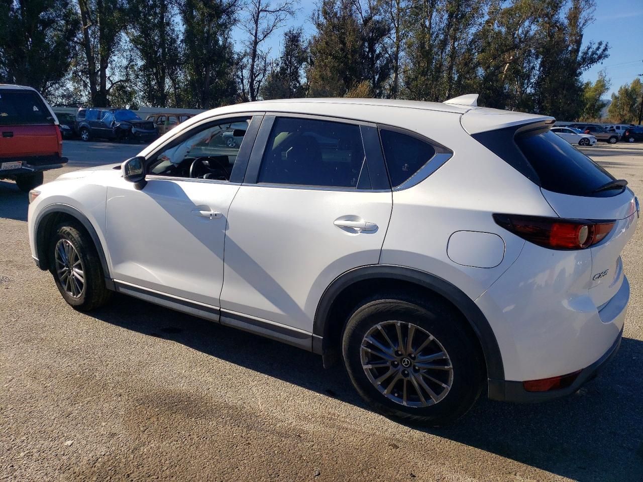 2019 Mazda Cx-5 Touring
