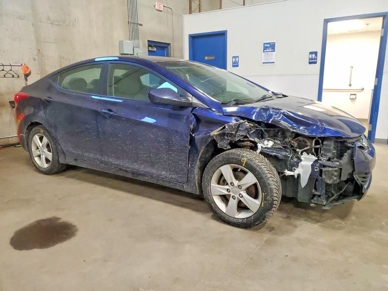 2011 Hyundai Elantra gls