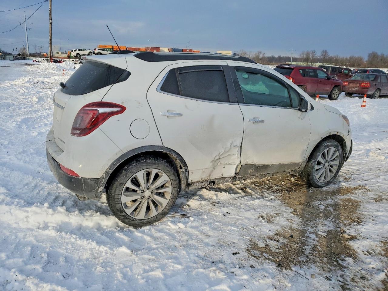 2019 Buick Encore Preferred