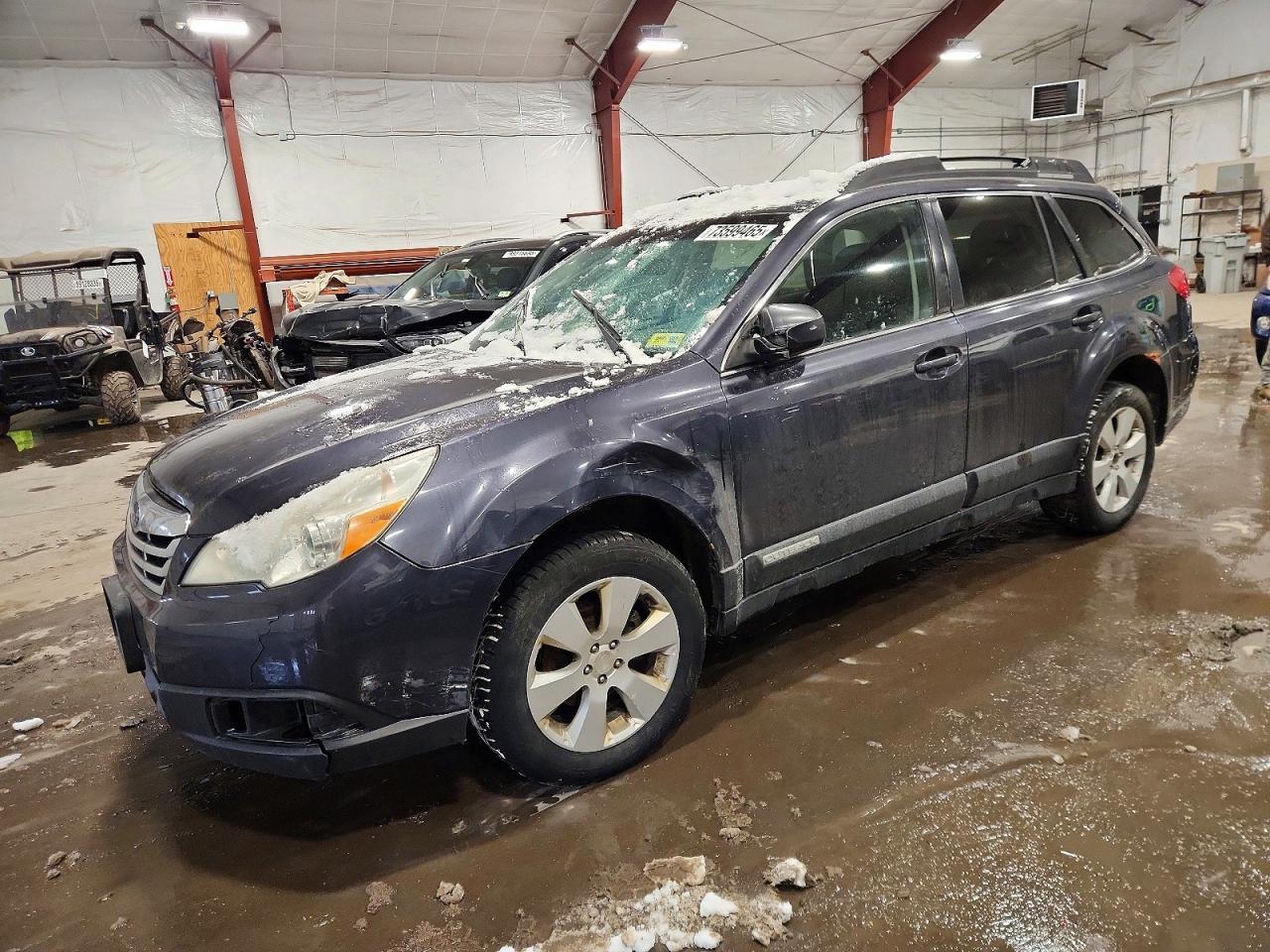 2012 Subaru Outback 2.5i Premium