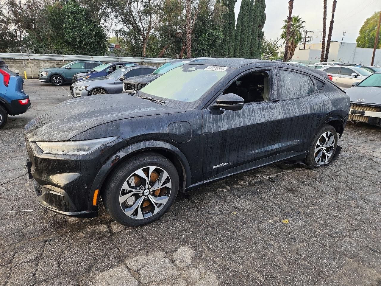 2023 Ford Mustang Mach-e Premium