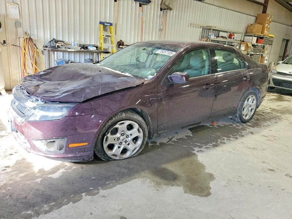 2011 Ford Fusion se