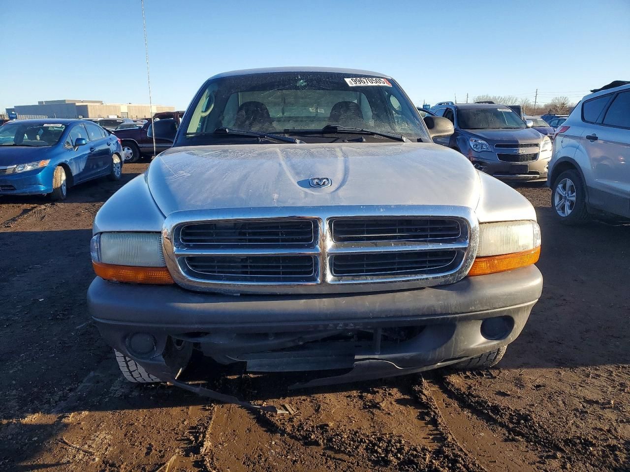 2004 Dodge Dakota sxt