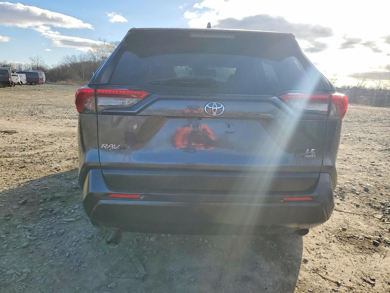 2019 Toyota Rav4 le