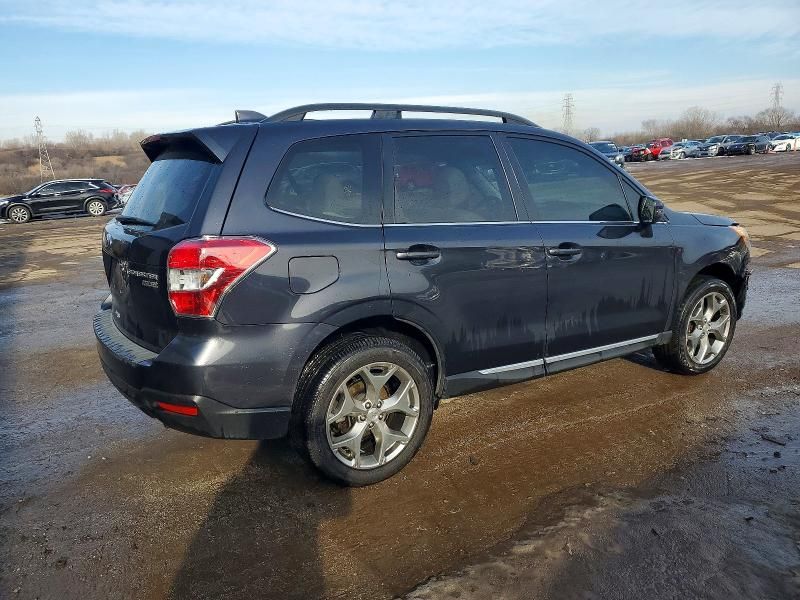 2016 Subaru Forester 2.5i Touring