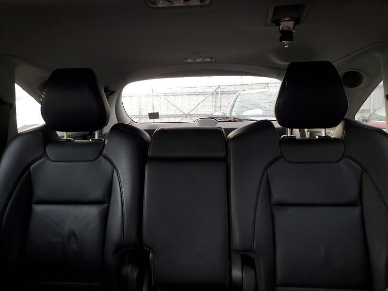 2017 Acura Mdx Technology