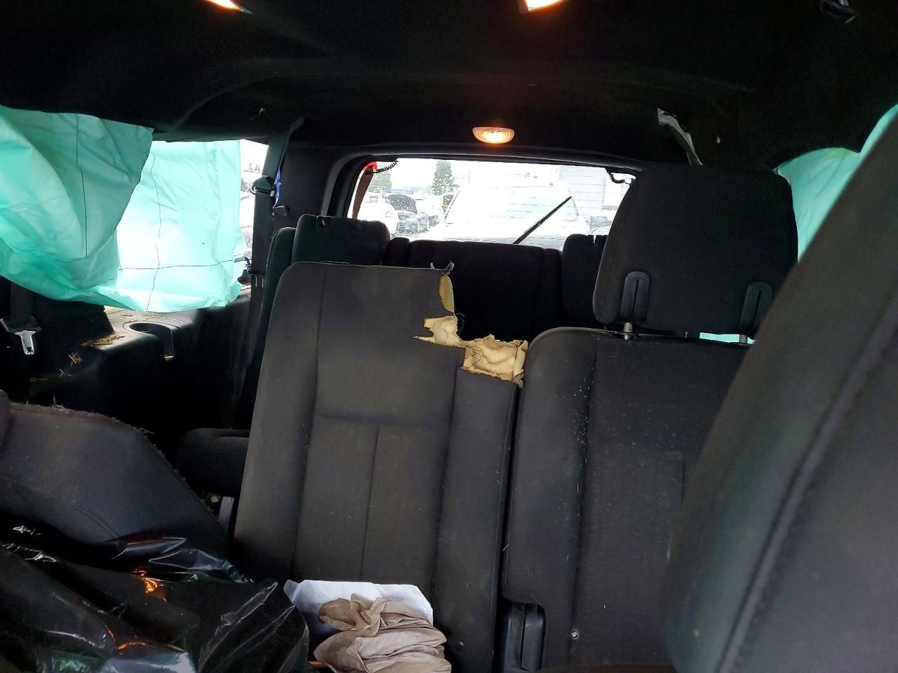 2016 Ford Expedition el xlt