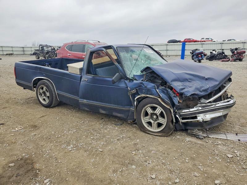1985 Chevrolet S Truck S10