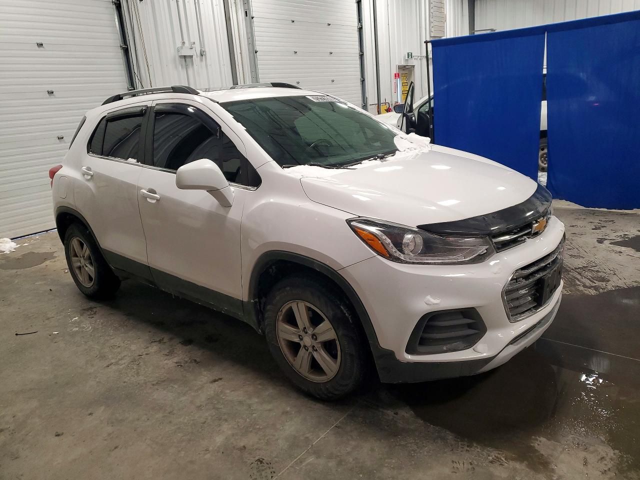 2019 Chevrolet Trax 1LT