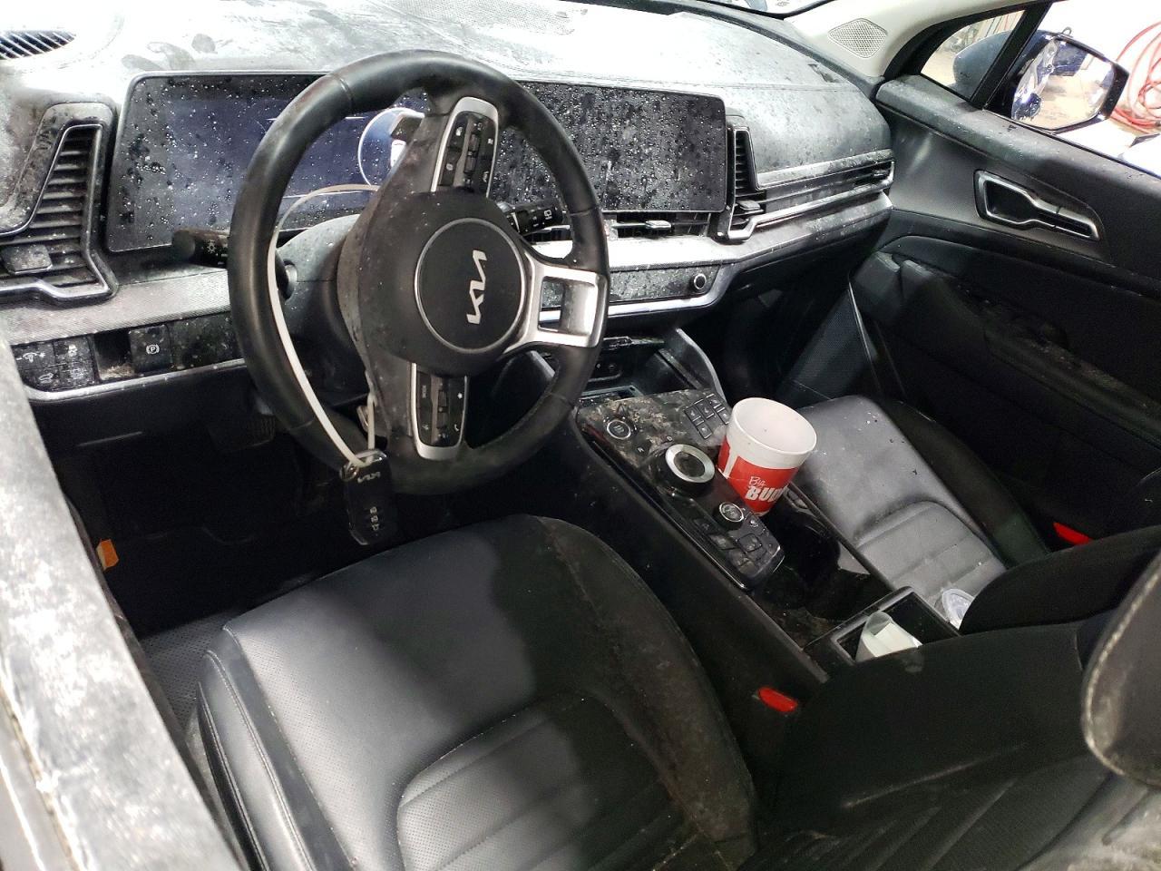 2025 KIA Sportage sx Prestige