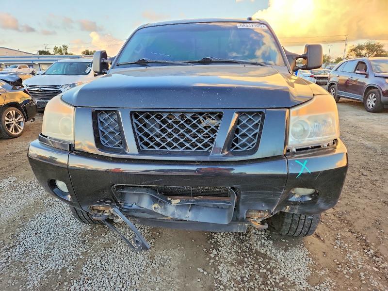 2012 Nissan Titan s