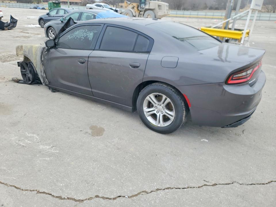2016 Dodge Charger se