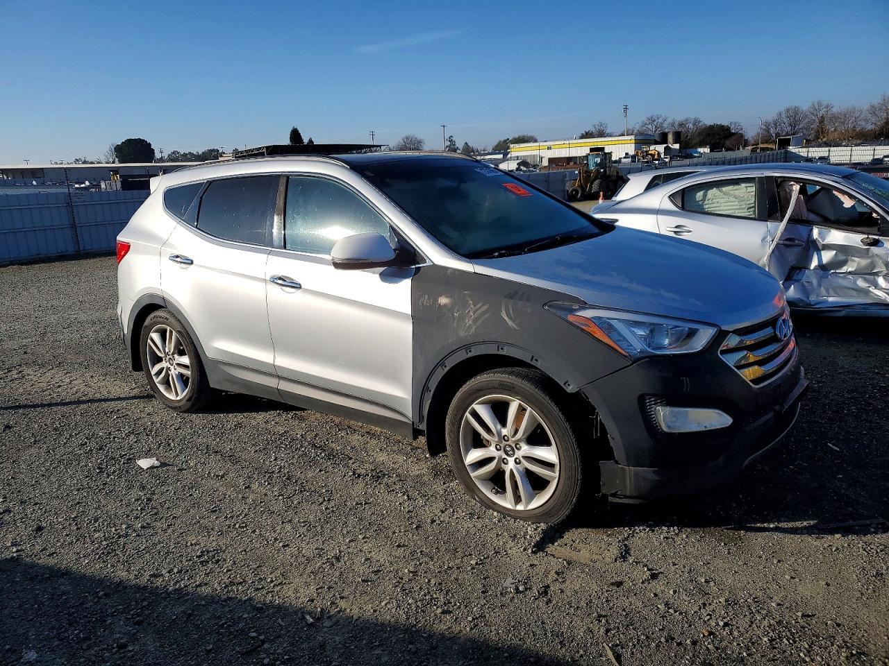 2016 Hyundai Santa fe Sport