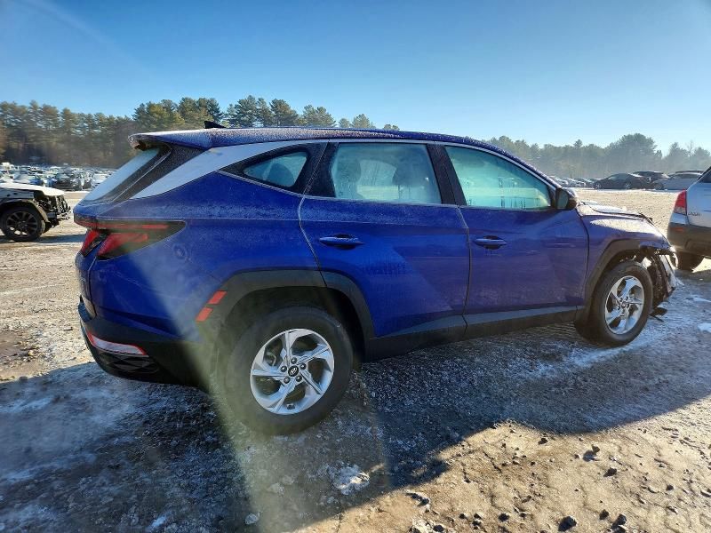 2022 Hyundai Tucson se