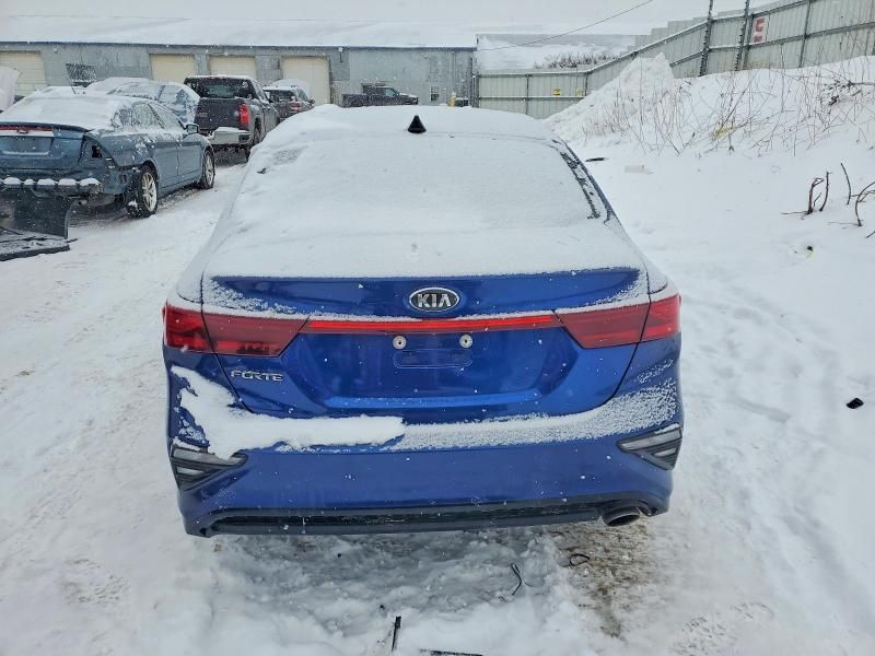 2021 KIA Forte fe