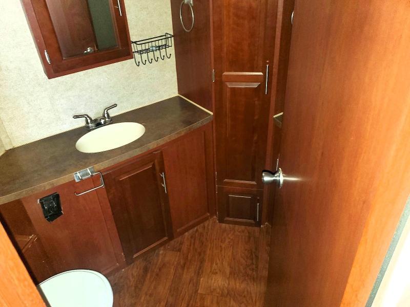 2015 Foresriver Windjammer